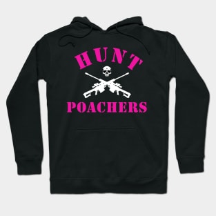 Hunt Poachers Hoodie